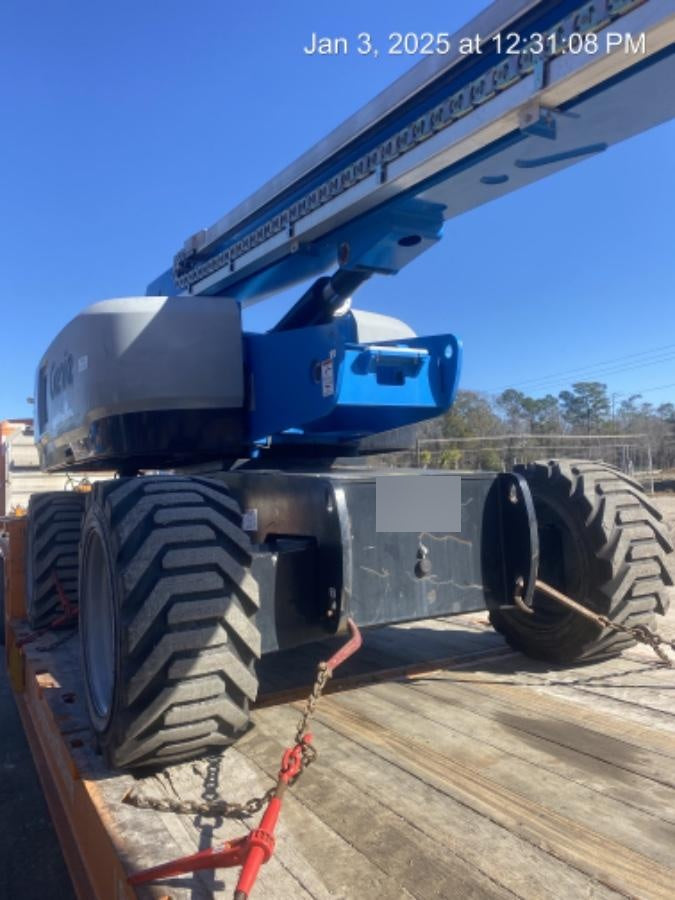 2020 GENIE S-85 XC