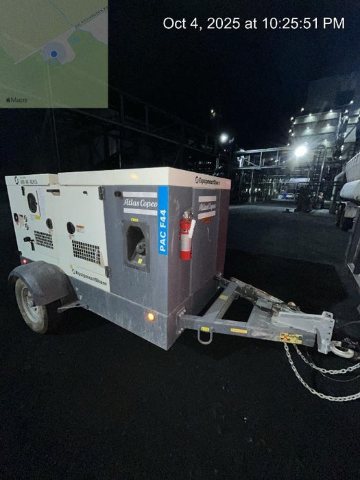 2023 ATLAS COPCO PAC F44 KD-S