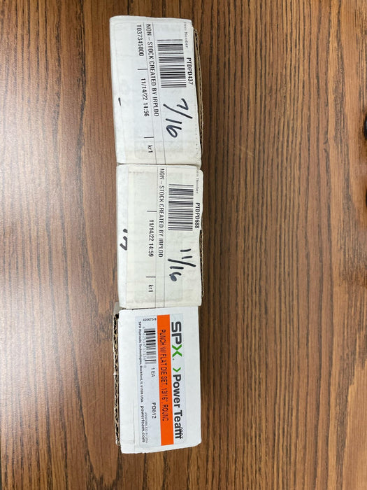 2020 POWER TEAM PE554