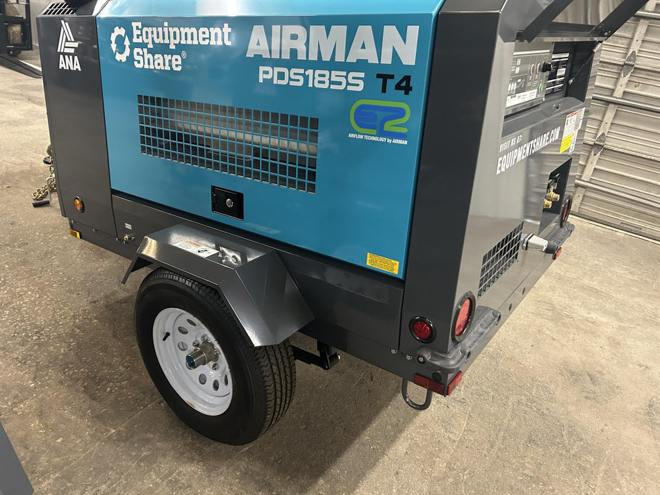 2026 AIRMAN PDS185S-6EZ1