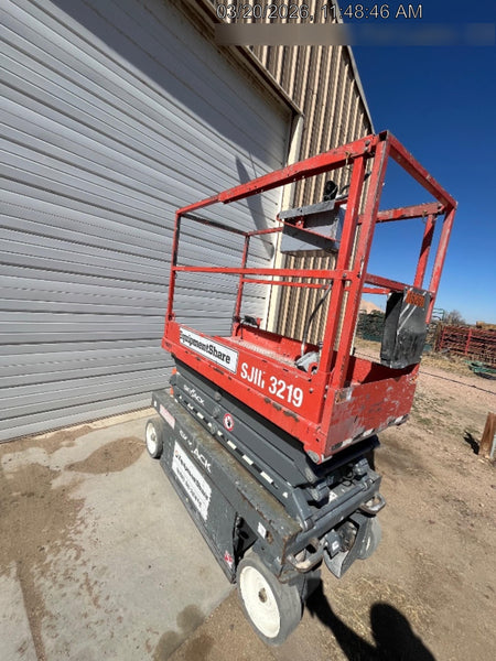 2018 SKYJACK SJIII-3219