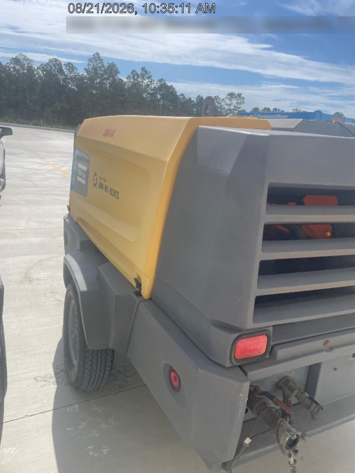 2022 ATLAS COPCO XAS440