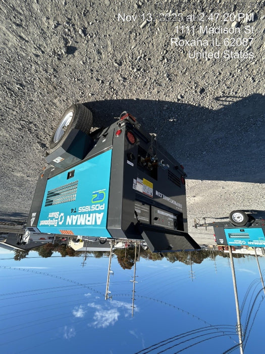 2025 MILLER ELECTRIC BIG BLUE 400