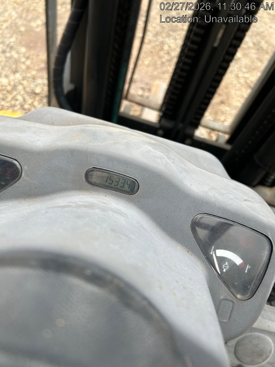 2019 KOMATSU FG25T-16