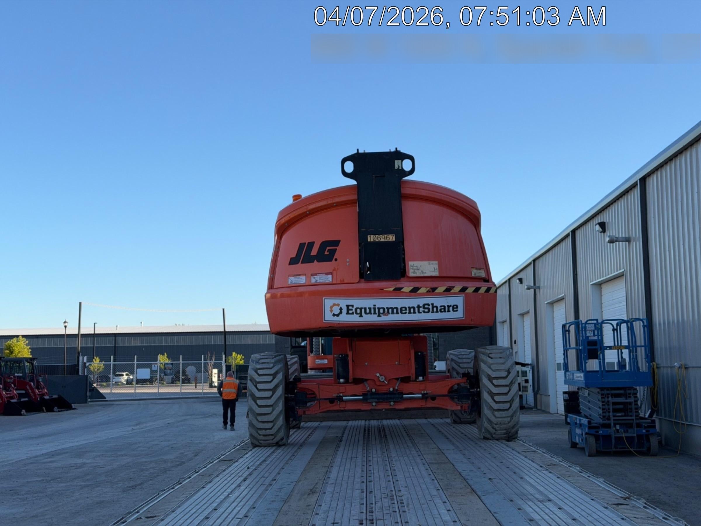2020 JLG 460SJ