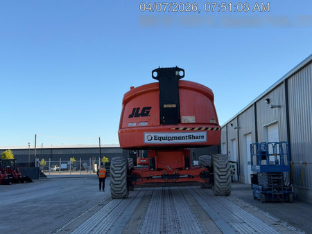 2020 JLG 460SJ
