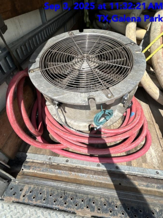 2021 MICHIGAN PNEUMATIC JF20