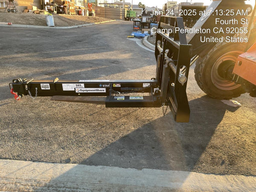 2024 STAR INDUSTRIES M1360B - Star JIB Boom