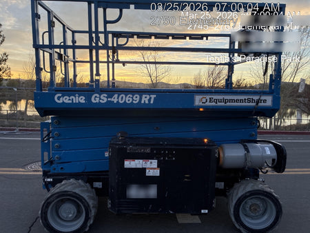 2020 GENIE GS-4069 RT