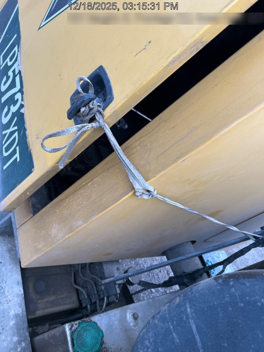 2021 Vac-Tron LP573XDT T4 Koehler Diesel Engine, 500 Gallon Debris Tank, x2 100 Gallon Water Tanks