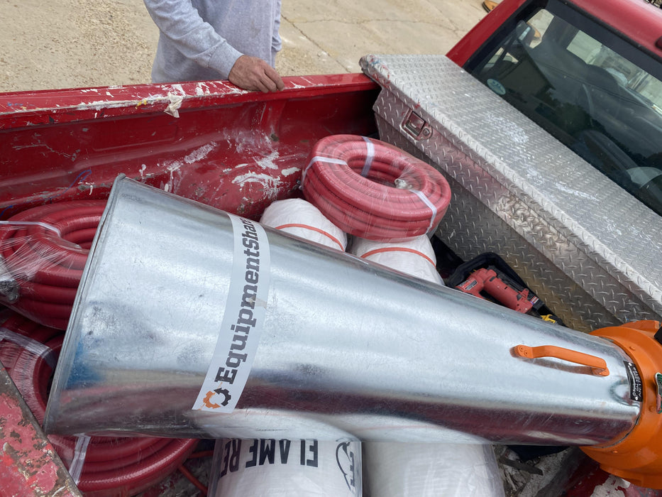 2021 MICHIGAN PNEUMATIC HV-8AM