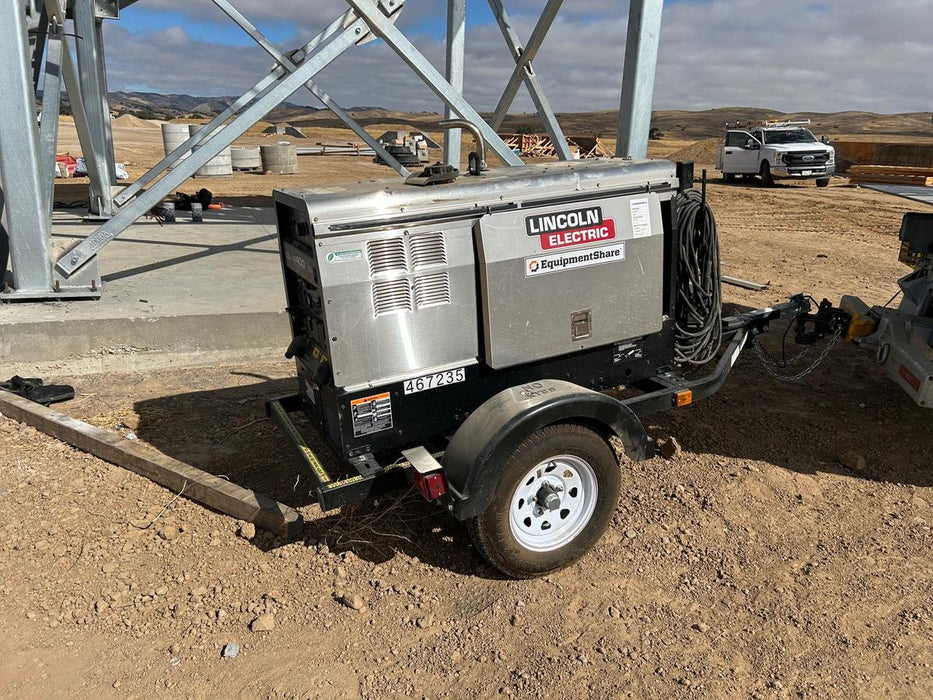 2024 LINCOLN ELECTRIC LE400