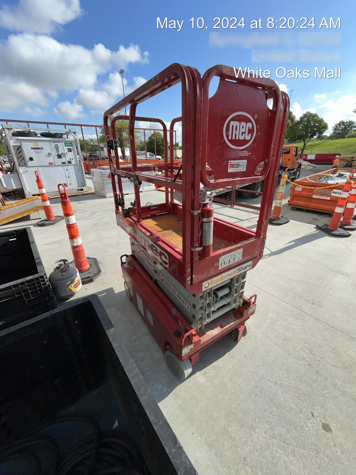 2019 MEC 1330SE MEC 1330SE w/ES Track Hardware, Full Extended 2 Year Warranty