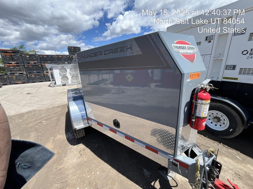 2025 THUNDER CREEK MTT460