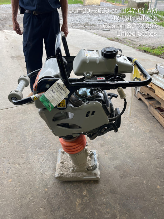 2023 MULTIQUIP MTX60HD