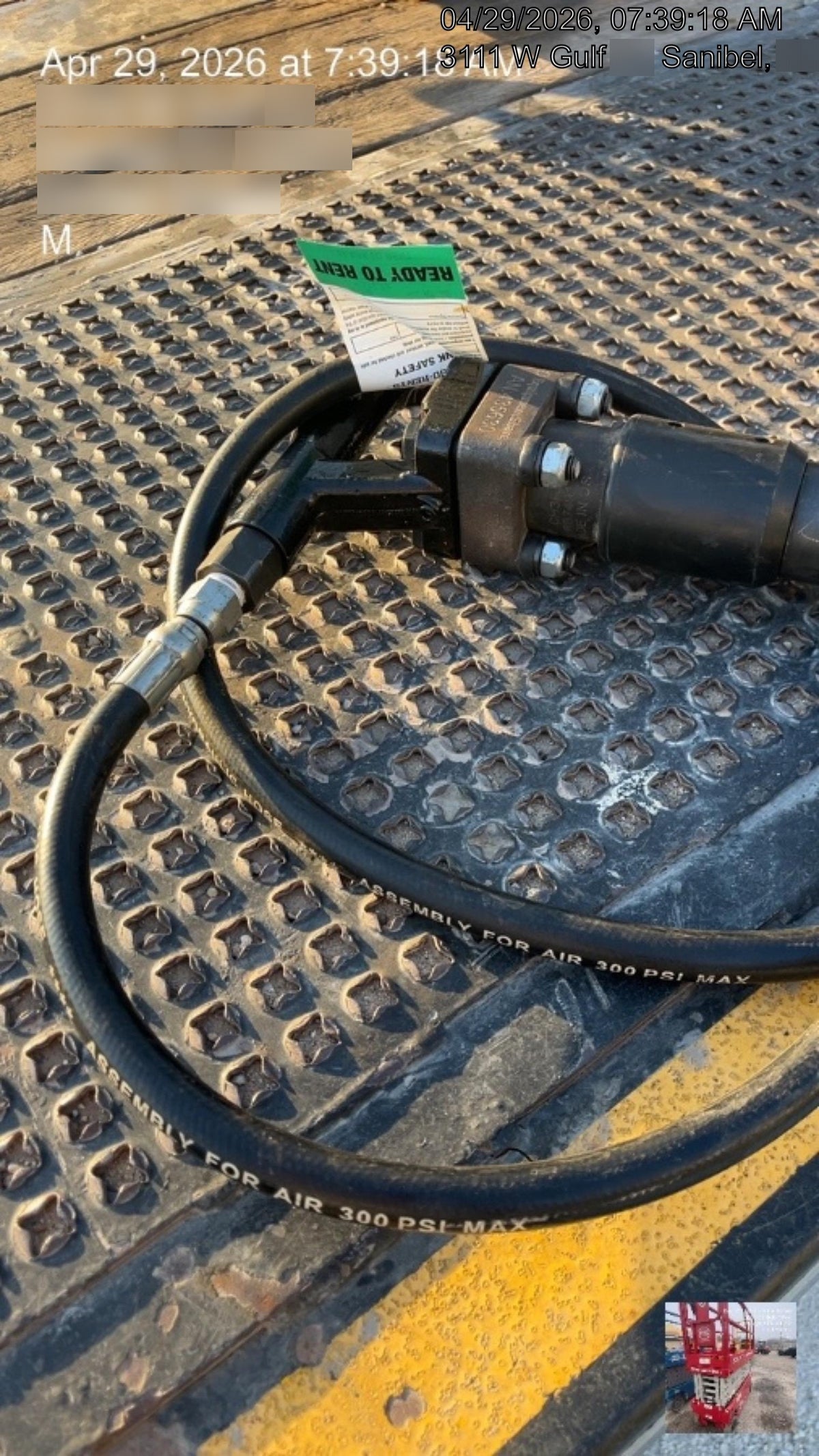 2024 MICHIGAN PNEUMATIC ES-CH3R-TRACKER