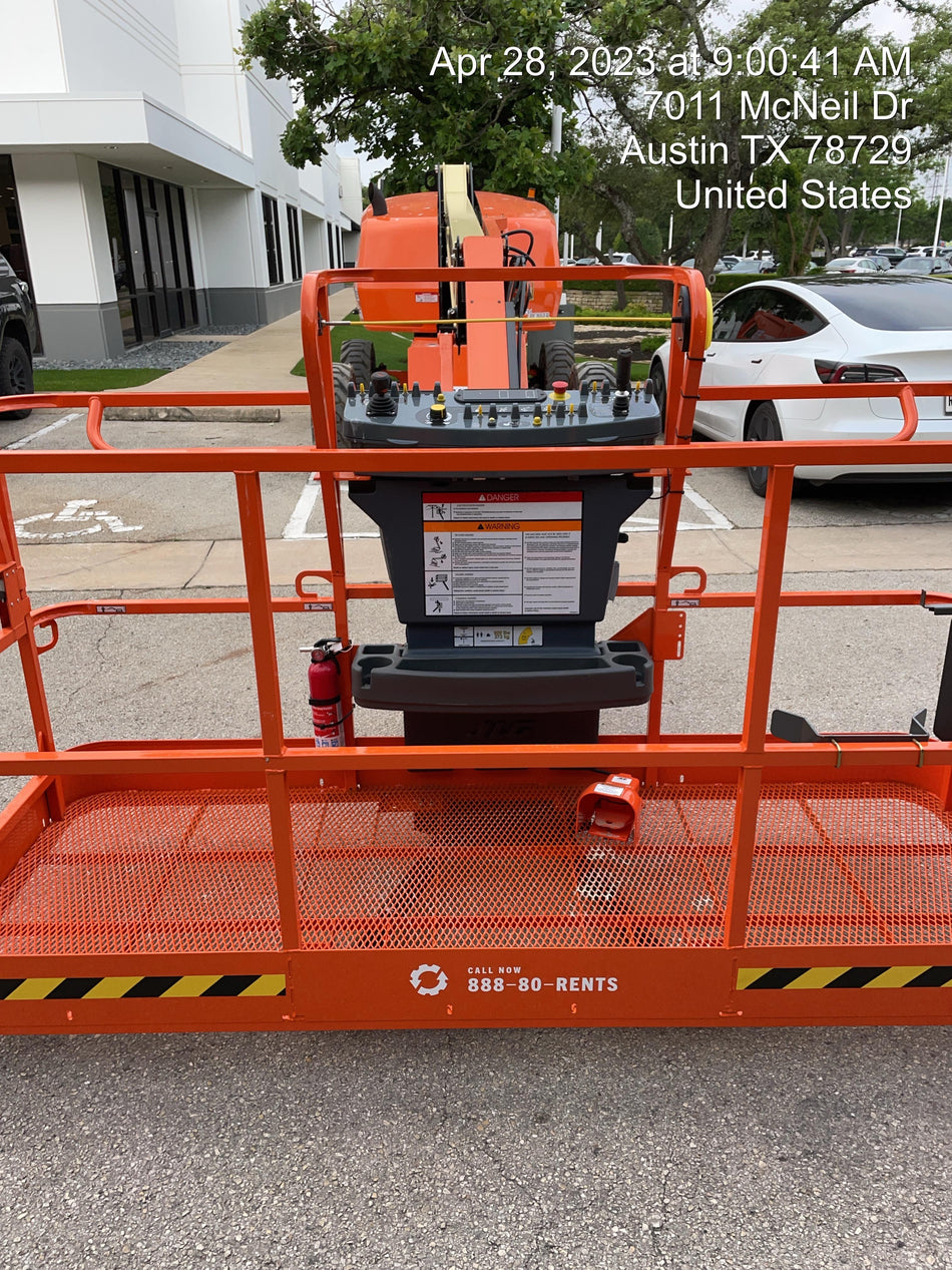 2023 JLG 460SJ
