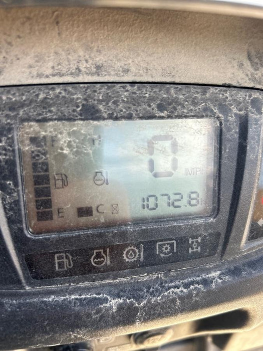 2020 Kubota RTV-X1140W-H Canopy, 4-Seater, Diesel, Windshield Acrylic Clear, Strobe Light, Backup Alarm