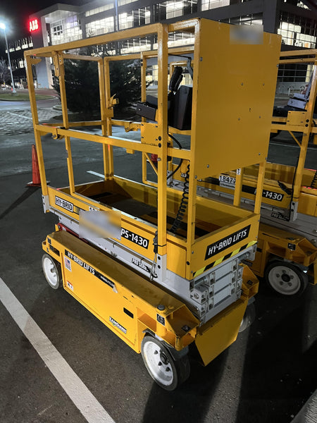 2021 HY-BRID PS-1430