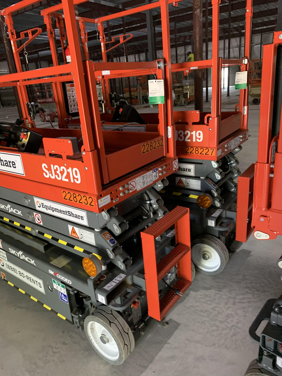 2022 SKYJACK SJ3219
