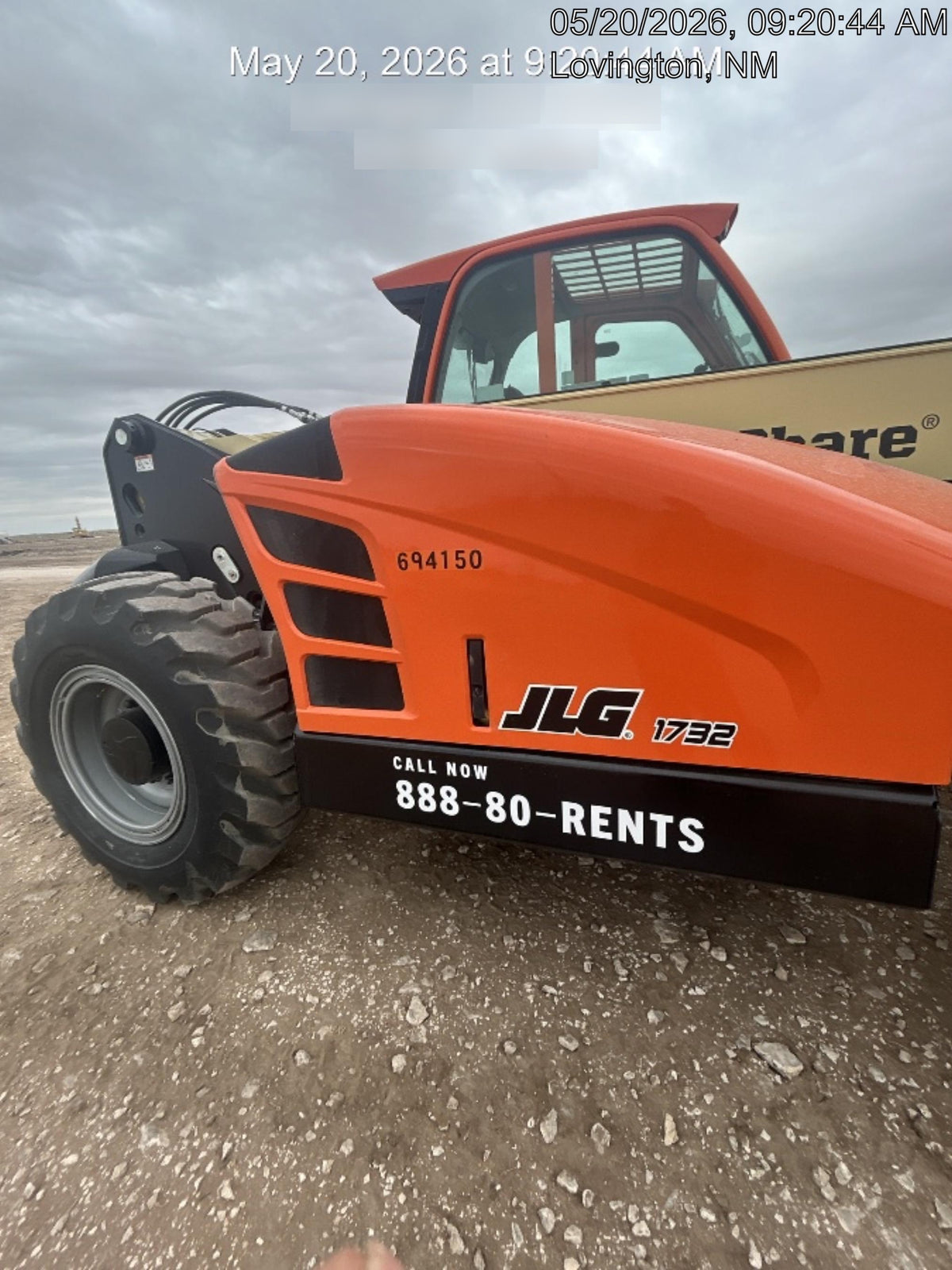 2026 JLG 1732