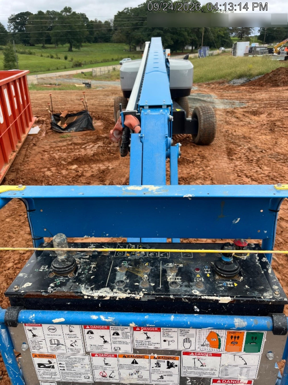 2025 GENIE S-85 HF
