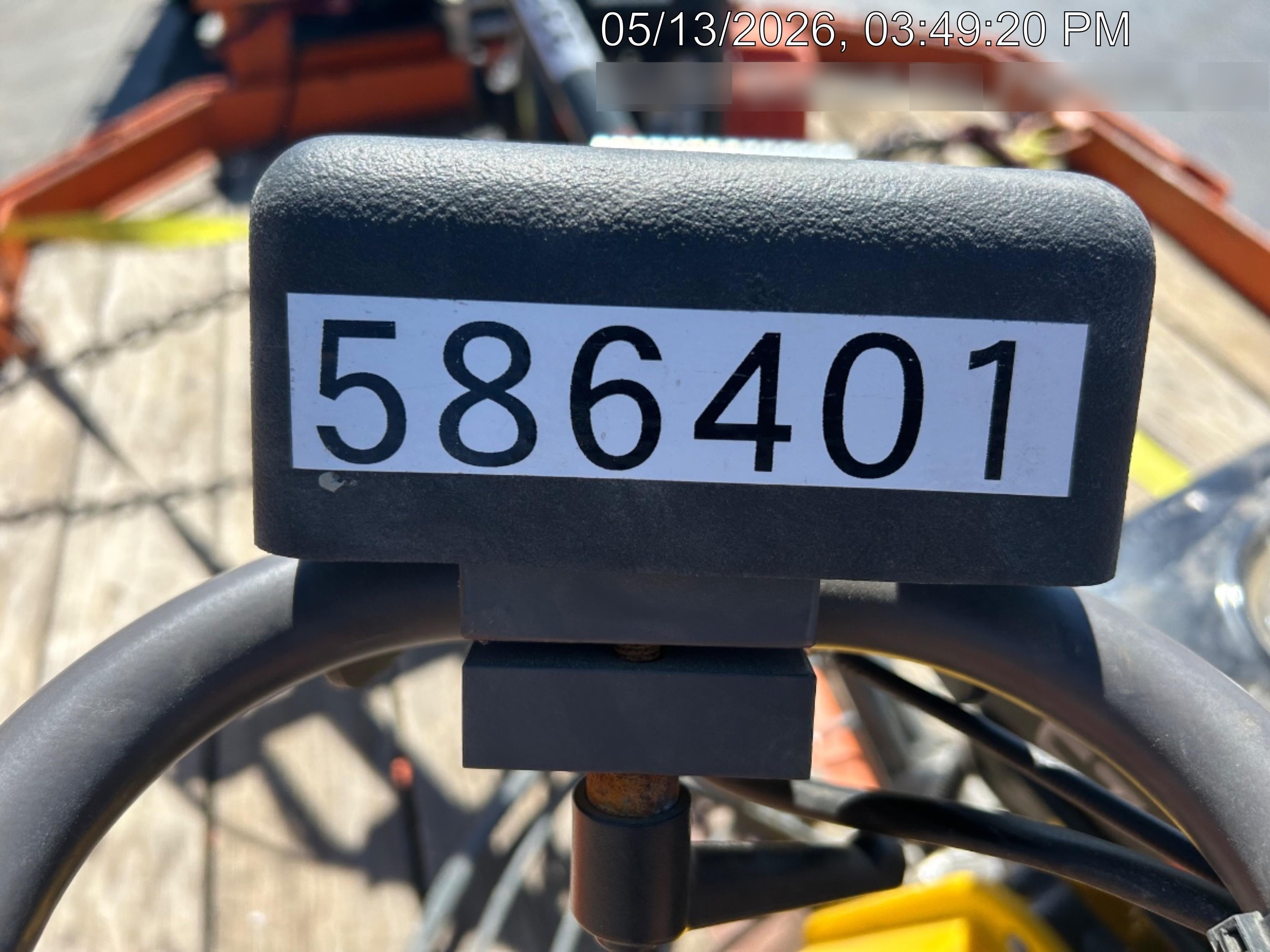 2025 HUSQVARNA CT48-8A