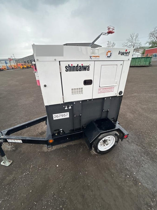 2022 SHINDAIWA DGK15FL