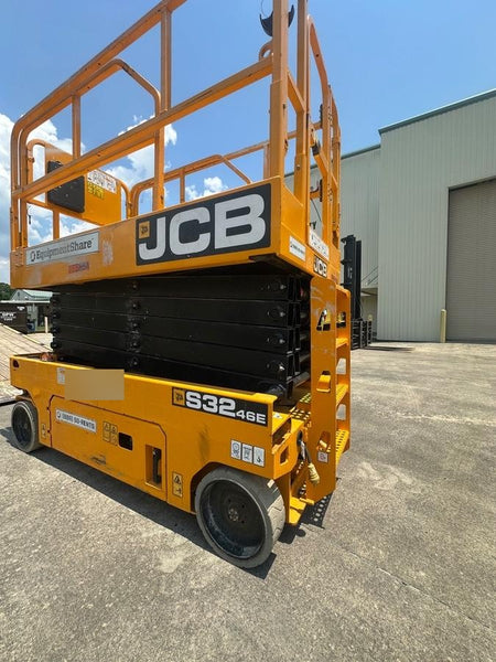 2022 JCB S3246E