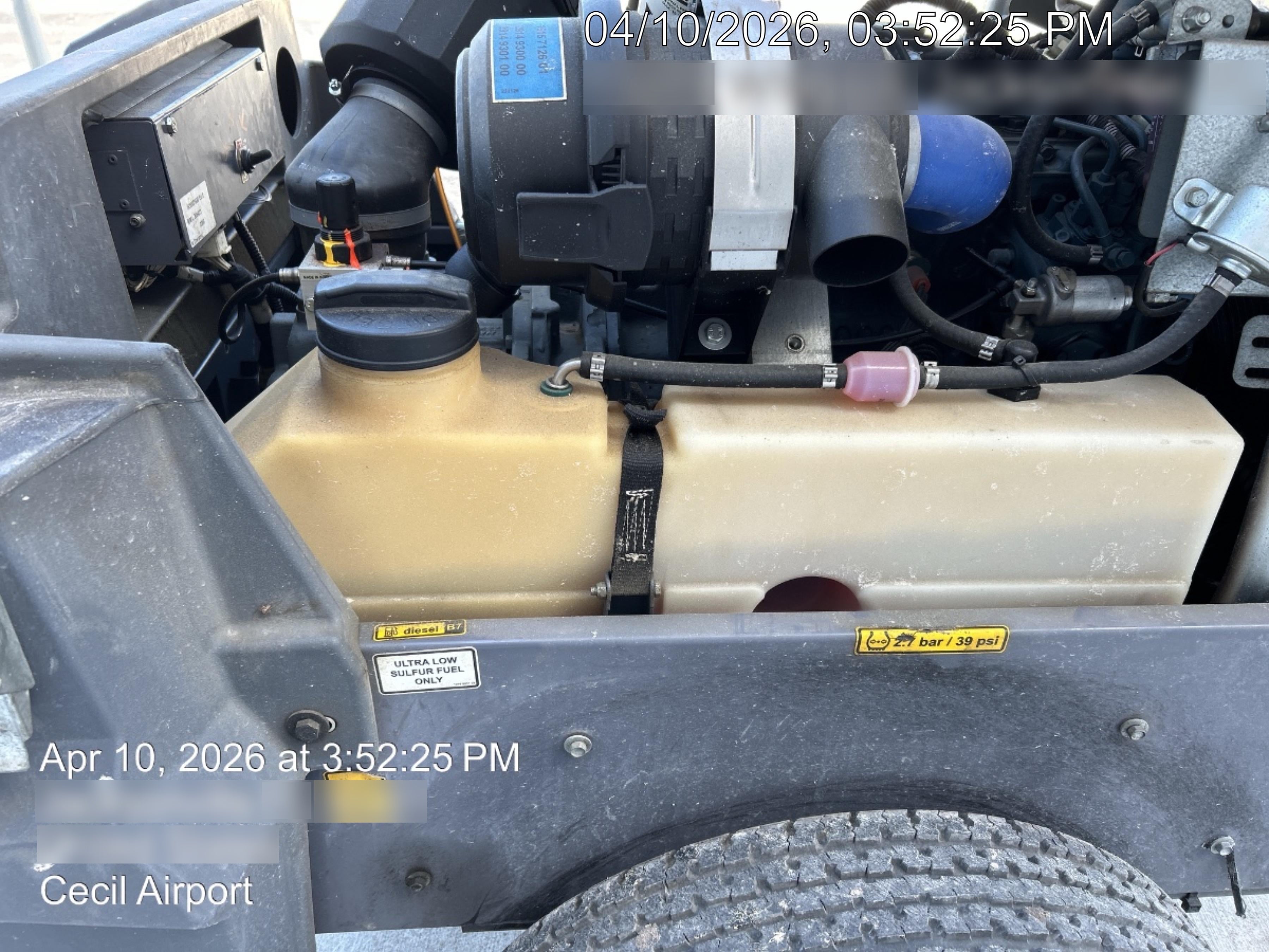 2023 ATLAS COPCO XAS 110