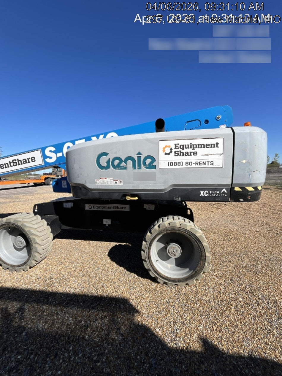 2019 GENIE S-65 XC