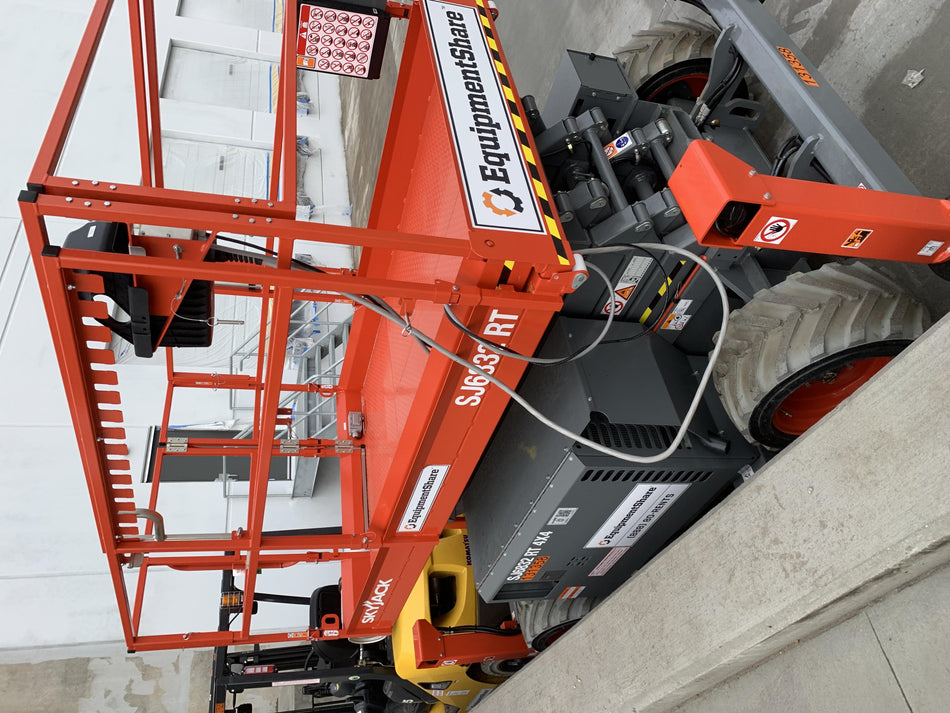 2021 SKYJACK SJ6832 RT