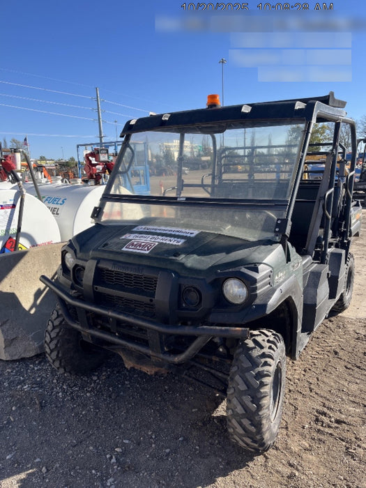 Kawasaki MULE PRO-DX Diesel, 6-Seater, Canopy