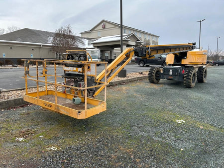 2022 HAULOTTE HT67 RTJ O