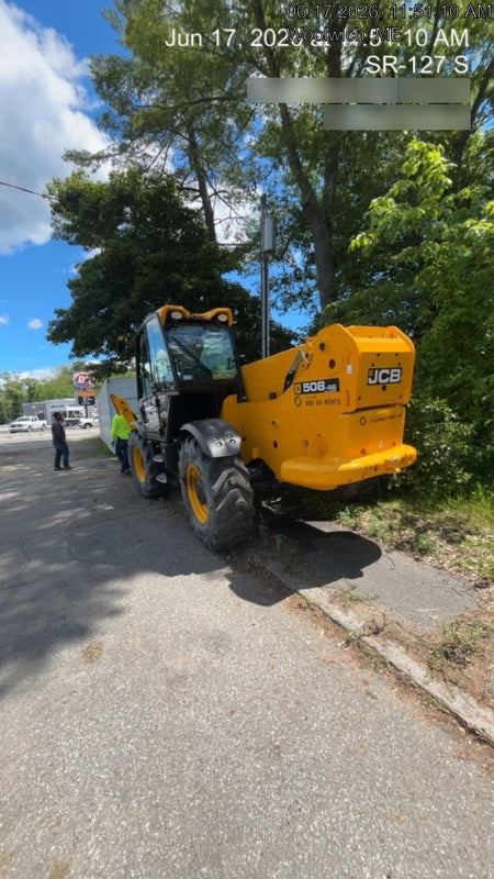 2025 JCB 508-66TC