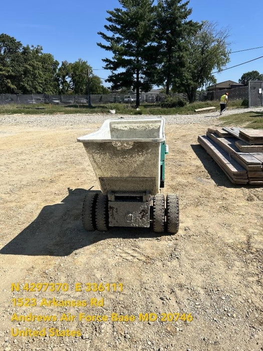 2020 MULTIQUIP WBH-16F