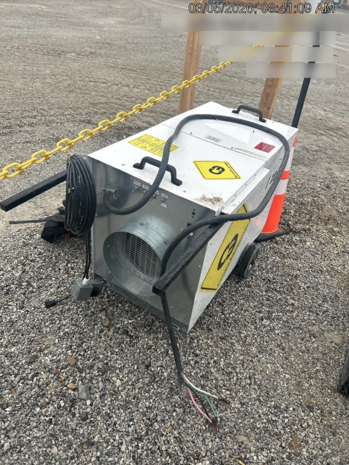 2022 CAMPO EB30E