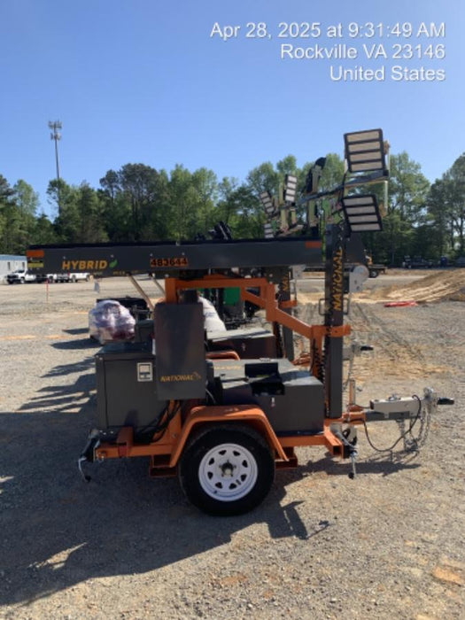 2024 NATIONAL SIGNAL Sunray LTS-300h