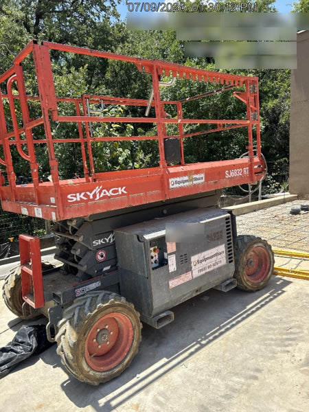 2019 SKYJACK SJ6832 RT