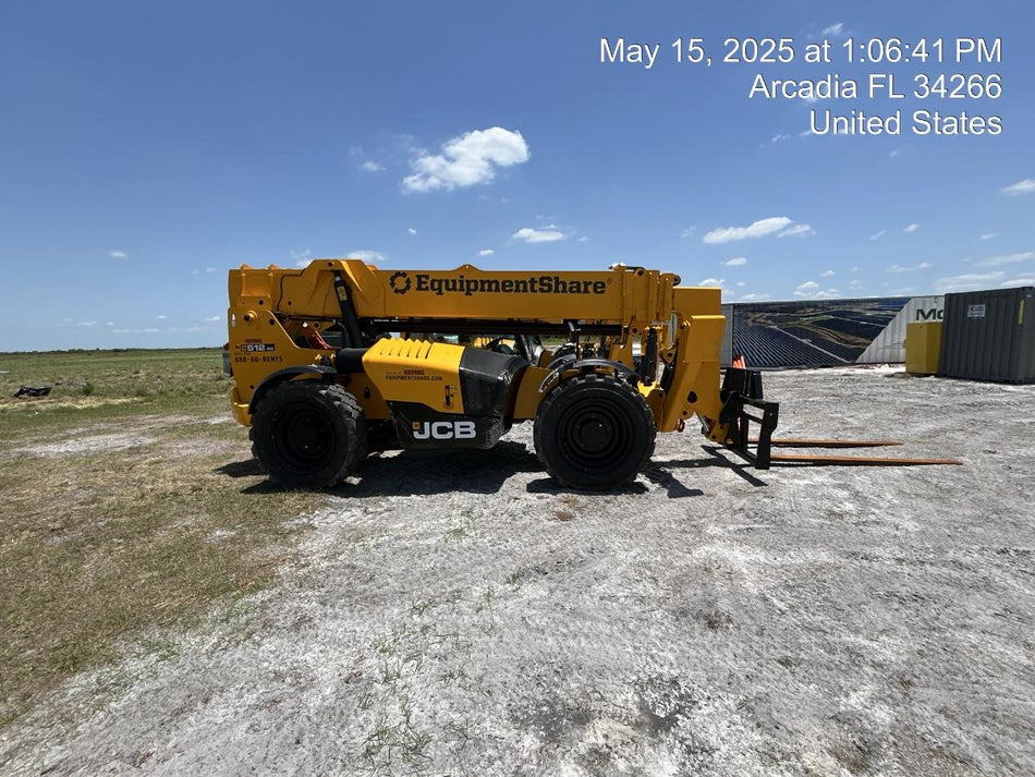 2025 JCB 512-56