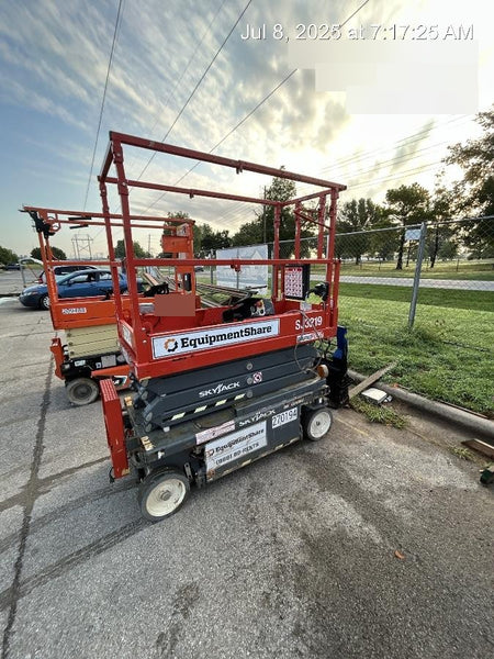2023 SKYJACK SJ3219