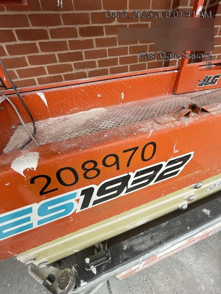 2022 JLG ES1932