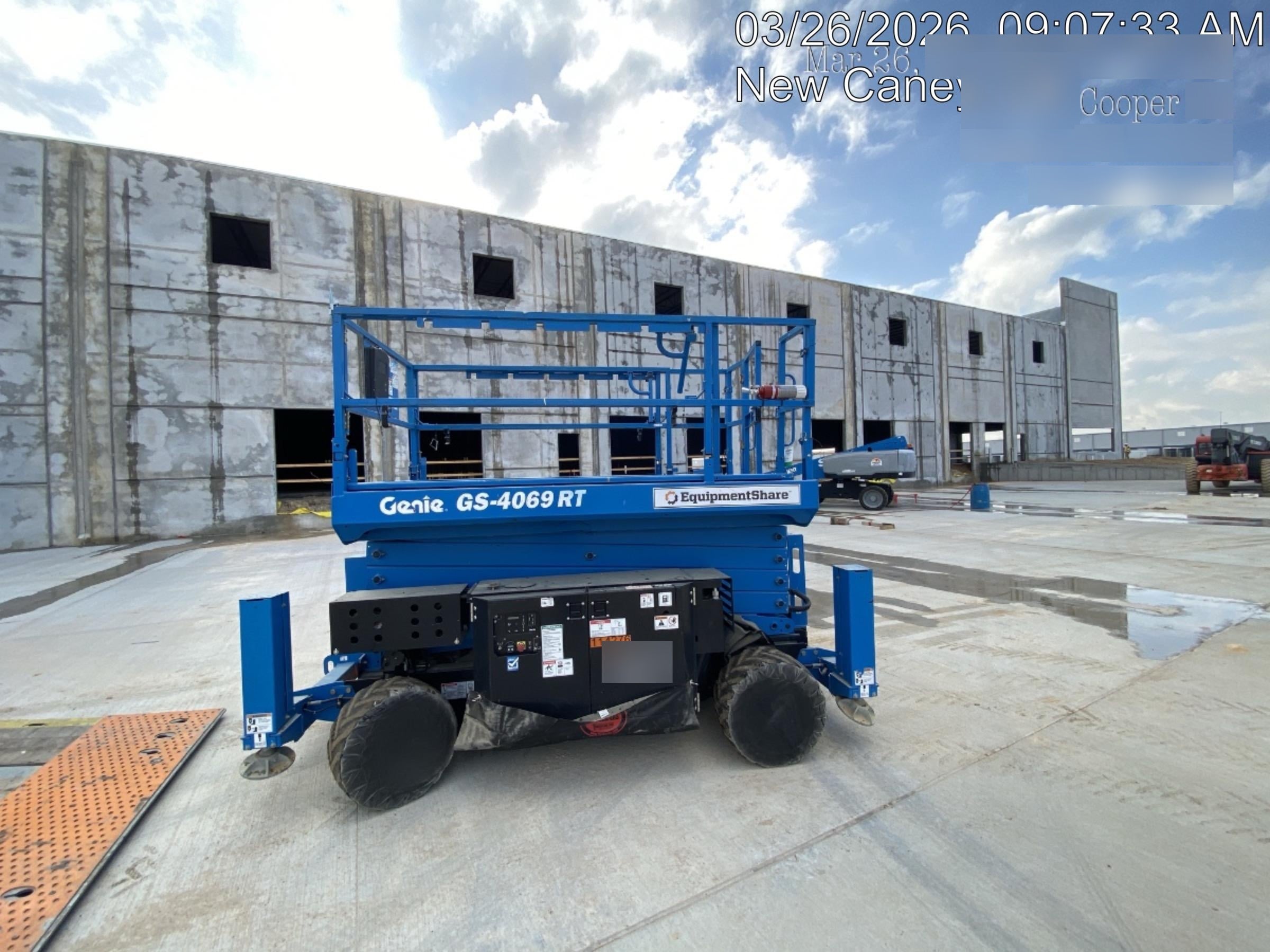 2020 GENIE GS-4069 RT