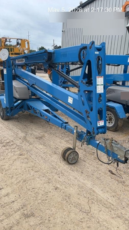 2020 GENIE TZ-50