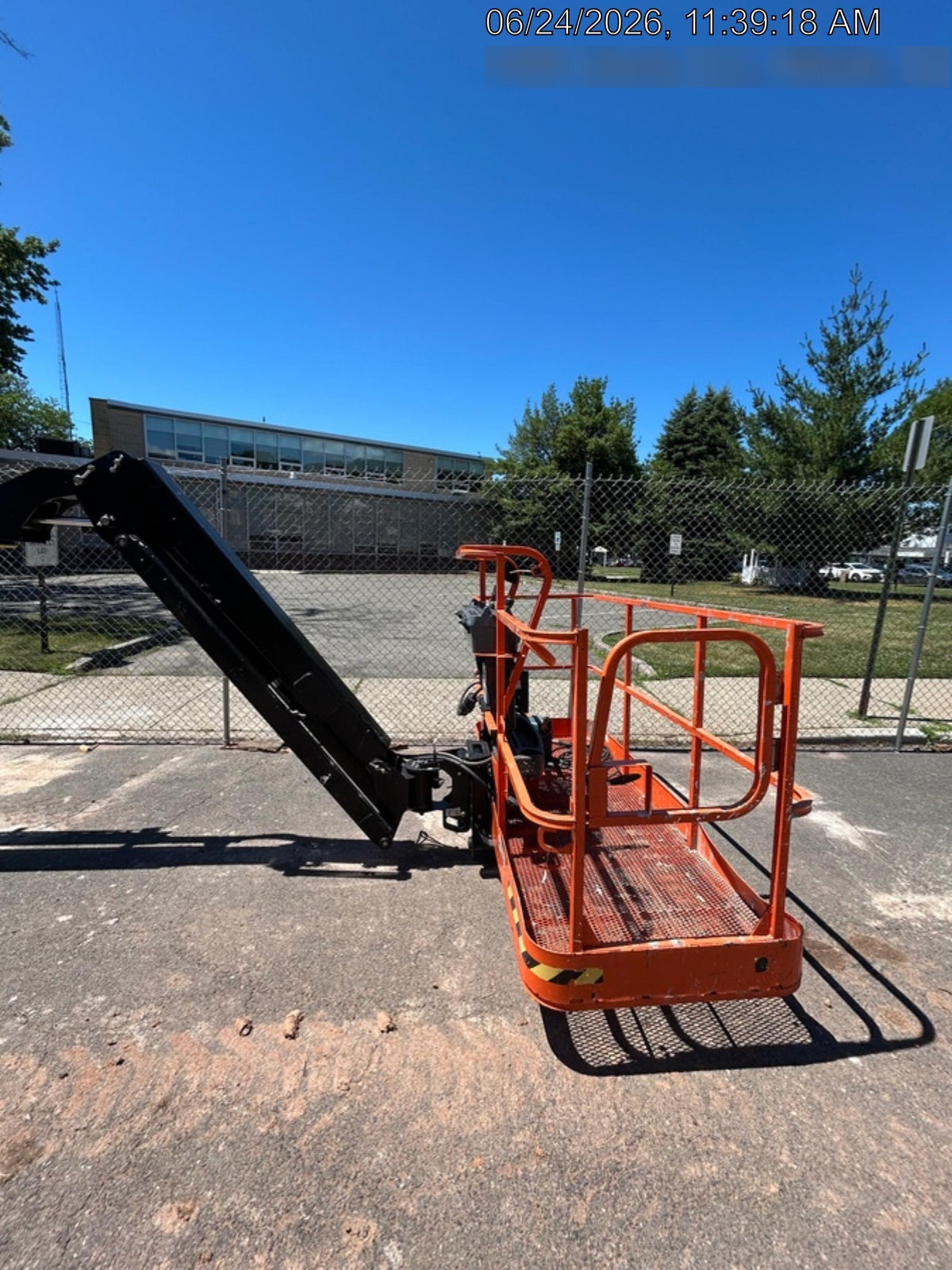 2024 JLG 460SJ