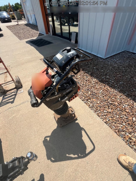 2025 HUSQVARNA LT6005
