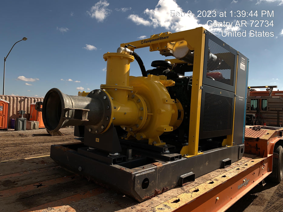 2022 ATLAS COPCO PAC F1212 VD