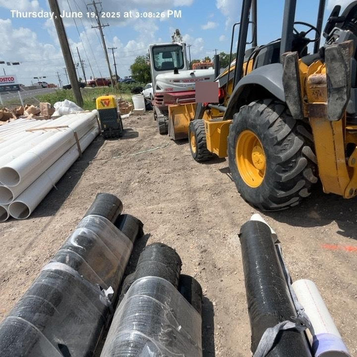 2020 JOHN DEERE 310LEP