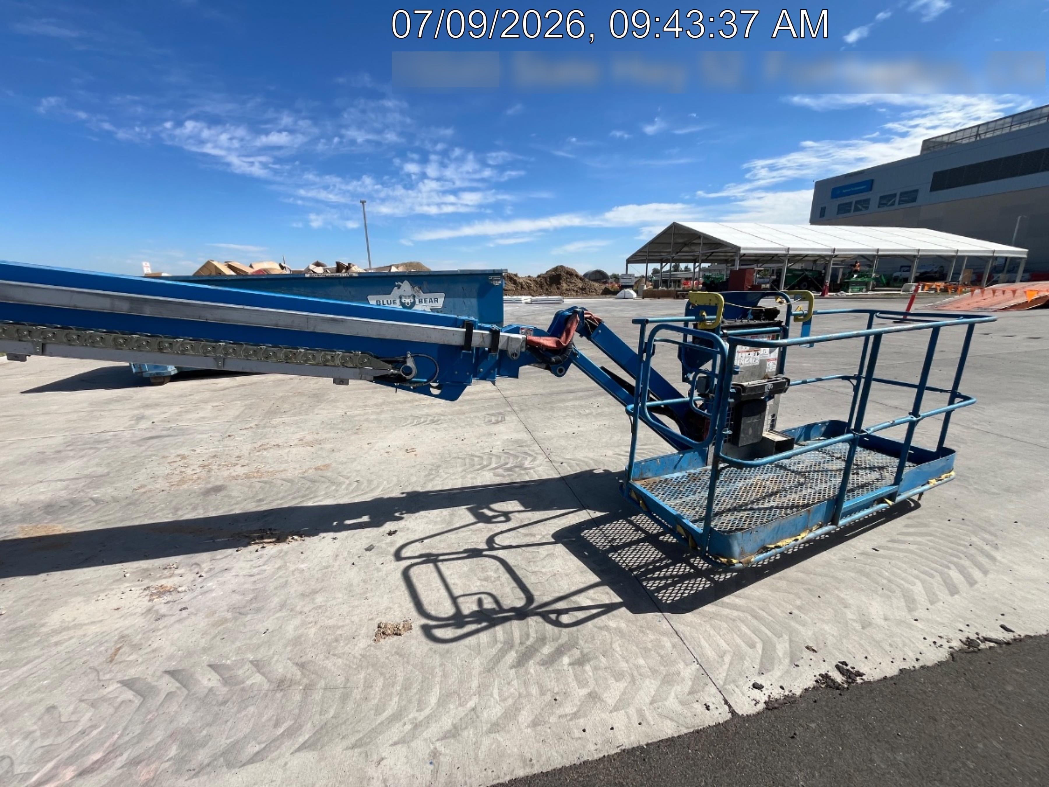2022 GENIE S-85 XC
