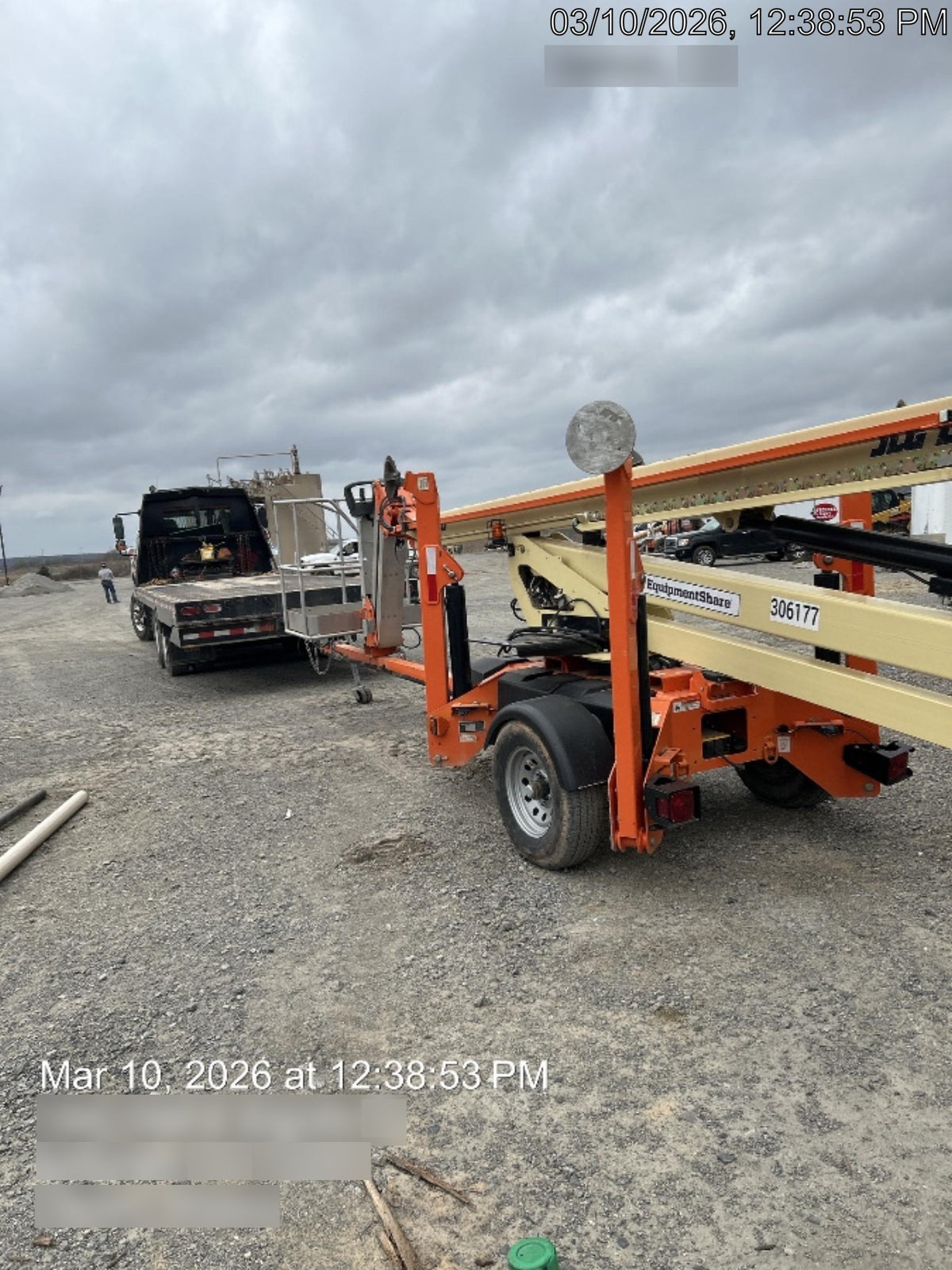2023 JLG T500J